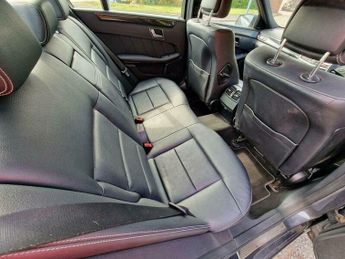 Mercedes E Class E350 CDI BLUEEFFICIENCY SPORT