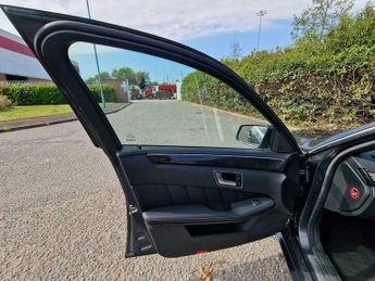 Mercedes E Class E350 CDI BLUEEFFICIENCY SPORT