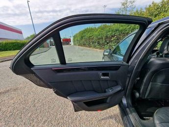 Mercedes B Class E350 CDI BLUEEFFICIENCY SPORT