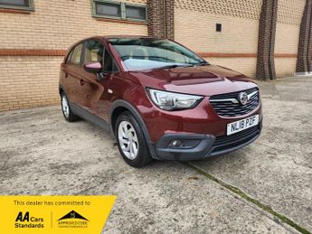 Vauxhall Crossland 1.2 SE