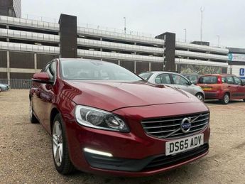 Volvo S60 2.0 D4 SE Nav Euro 6 (s/s) 4dr