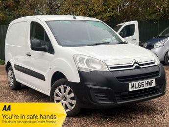 Citroen Berlingo 1.6 BlueHDi 850 Enterprise L1 5dr