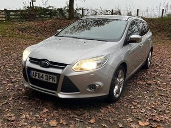 Ford Focus TITANIUM X TDCI