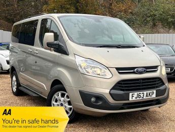 Ford Tourneo 2.2 300 TDCi Limited L1 Euro 5 (s/s) 5dr