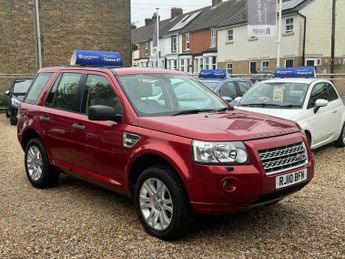 Land Rover Freelander 2.2 TD4 HSE Auto 4WD Euro 4 5dr