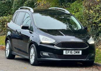 Ford C Max 1.0T EcoBoost Zetec Euro 6 (s/s) 5dr