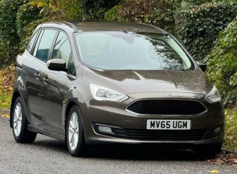 Ford C Max 1.0T EcoBoost Zetec Euro 6 (s/s) 5dr