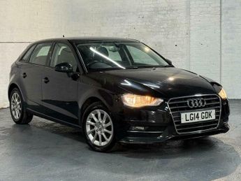 Audi A3 1.6 TDI SE Sportback Euro 5 (s/s) 5dr