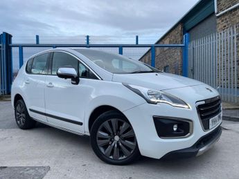 Peugeot 3008 HDI ACTIVE