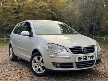 Volkswagen Polo 1.2 Match 5dr