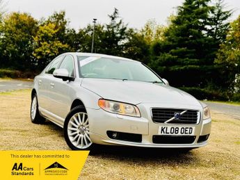 Volvo S80 AWD SE LUX