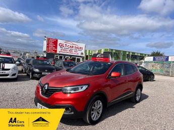 Renault Kadjar DYNAMIQUE NAV TCE+45K MILES+FULL HISORY+ULEZ COMPLAINT+CAR IPLAY