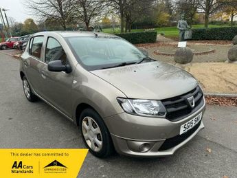 Dacia Sandero 0.9 TCe Ambiance Euro 5 5dr