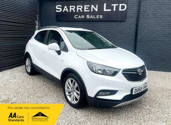 Vauxhall Mokka 1.4i Turbo ecoTEC Active Euro 6 (s/s) 5dr