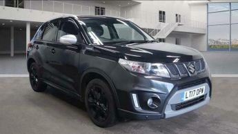 Suzuki Grand Vitara 1.4 Boosterjet S Auto ALLGRIP Euro 6 (s/s) 5dr