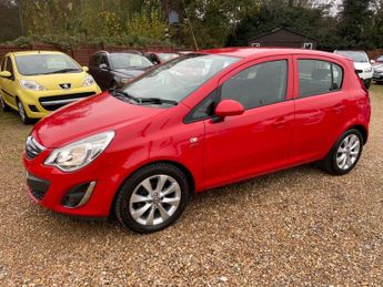 Vauxhall Corsa ACTIVE AC