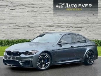 BMW M3 3.0 BiTurbo DCT Euro 6 (s/s) 4dr