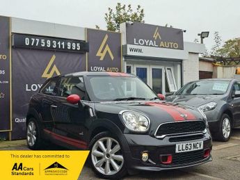 MINI Paceman 1.6 Cooper S Auto ALL4 Euro 5 3dr