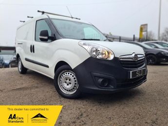 Vauxhall Combo L2H1 2300 CDTI S/S