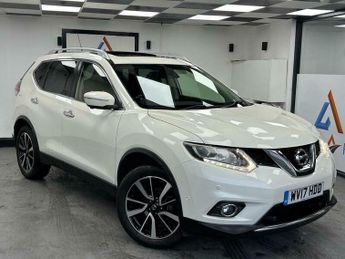 Nissan X-Trail 1.6 dCi Tekna XTRON Euro 6 (s/s) 5dr