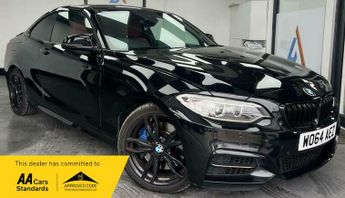 BMW M235 3.0 M235i Auto Euro 6 (s/s) 2dr