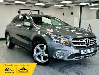 Mercedes GLA 2.1 GLA200d Sport Euro 6 (s/s) 5dr