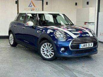 MINI Hatch 1.5 Cooper D Euro 6 (s/s) 5dr