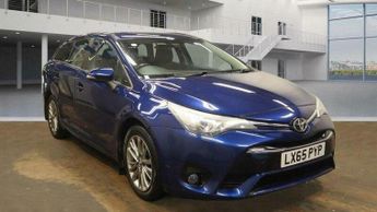 Toyota Avensis 1.6 D-4D Business Edition Touring Sports Euro 6 (s/s) 5dr