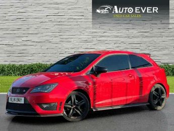 SEAT Ibiza 1.2 TSI FR Sport Coupe Euro 5 3dr