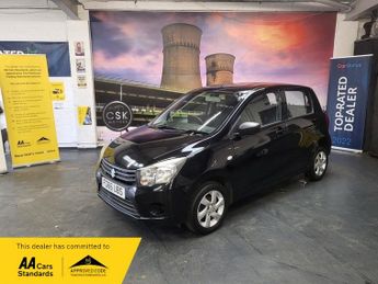 Suzuki Celerio SZ3