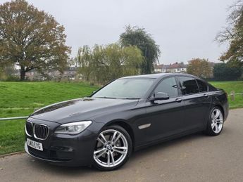 BMW 730 730d M SPORT