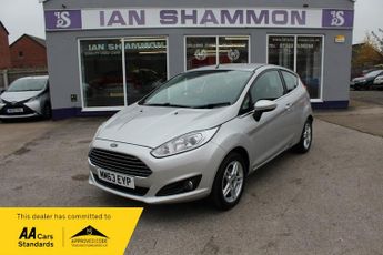 Ford Fiesta 1.25 ZETEC