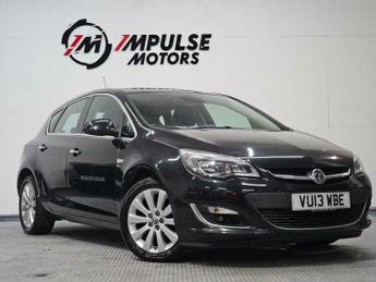 Vauxhall Astra 1.6 16v SE Euro 5 5dr