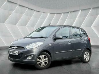 Hyundai I10 1.2 Active Auto Euro 5 5dr