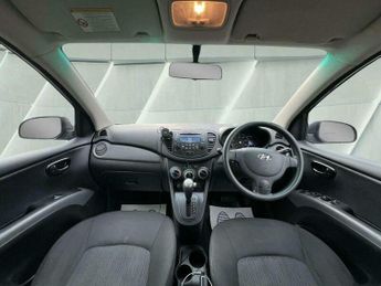 Hyundai I10 1.2 Active Auto Euro 5 5dr