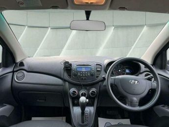 Hyundai I10 1.2 Active Auto Euro 5 5dr