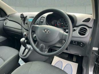 Hyundai I10 1.2 Active Auto Euro 5 5dr