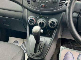 Hyundai I10 1.2 Active Auto Euro 5 5dr