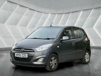 Hyundai I10 1.2 Active Auto Euro 5 5dr