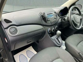 Hyundai I10 1.2 Active Auto Euro 5 5dr