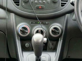 Hyundai I10 1.2 Active Auto Euro 5 5dr