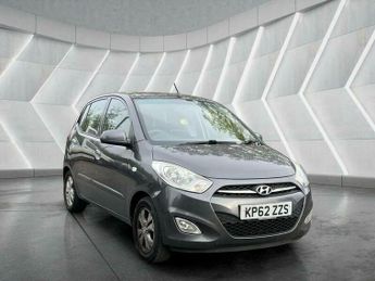 Hyundai I10 1.2 Active Auto Euro 5 5dr