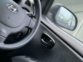 Hyundai I10 1.2 Active Auto Euro 5 5dr