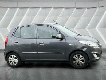 Hyundai I10 1.2 Active Auto Euro 5 5dr