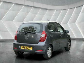 Hyundai I10 1.2 Active Auto Euro 5 5dr