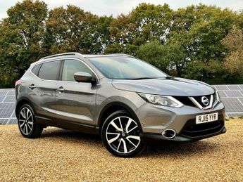 Nissan Qashqai 1.6 DIG-T Tekna 2WD Euro 6 (s/s) 5dr