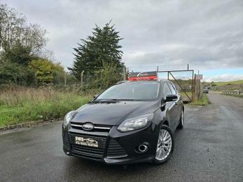 Ford Focus 1.0T EcoBoost Zetec Euro 5 (s/s) 5dr