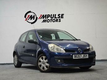 Renault Clio 1.6 VVT Expression 3dr