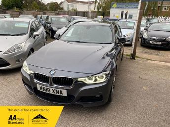 BMW 320 320i XDRIVE M SPORT TOURING