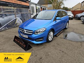 Mercedes B Class B180 CDI SE